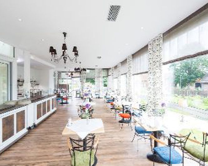 Abb. Parkhotel Bilm im Glück am Stadtrand Hannovers
